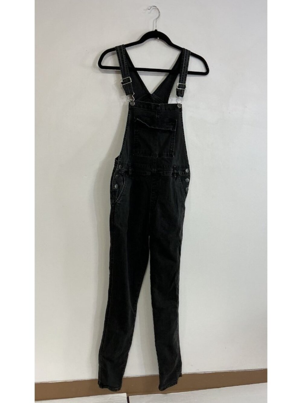Courtshop Overalls Denim Women’s Large